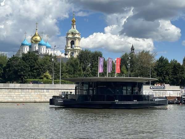 Берега силы: святыни и заводы у воды (в мини-группе) - фото 1