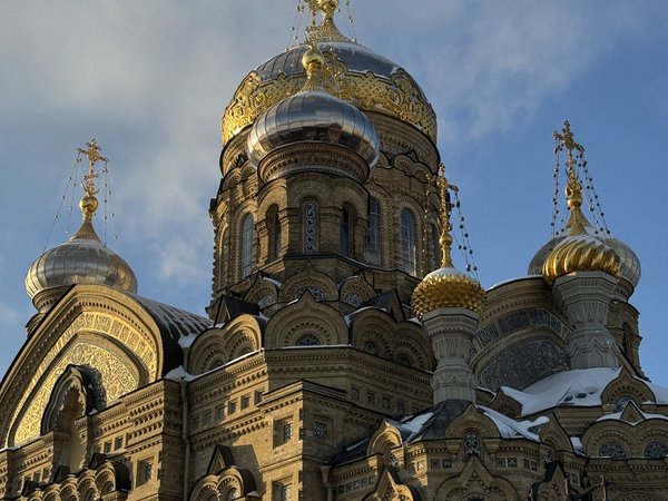 Гений русской архитектуры: как Василий Косяков навсегда изменил Петербург - фото 2