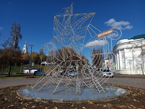 Прогулка по старинной улице Молочная гора - фото 3