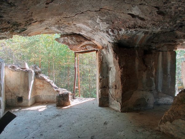Из Санкт-Петербурга — в заброшенный форт на берегу Финского залива