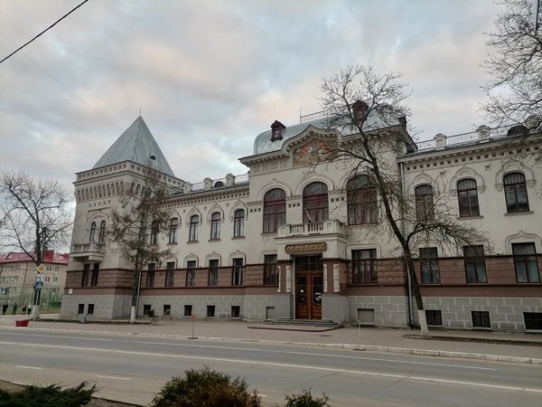 Дорогами Витебска — древнего и юного - фото 3