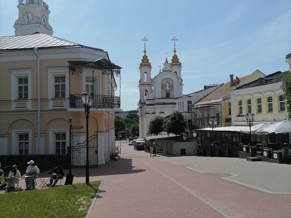 Дорогами Витебска — древнего и юного - фото 2