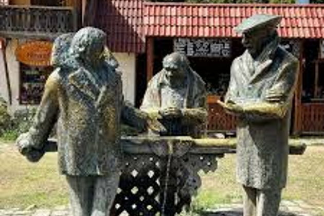 Фото экскурсии - Откройте для себя Армению: из Тбилиси. Ахпатю. Озеро Севан. Каскад.Ереван - 5