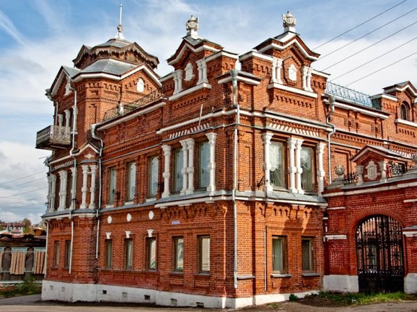 Богородск и Павлово — владения Шереметевых
