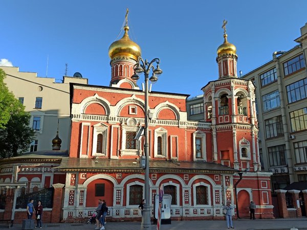 Москва: тайны Белого города - фото 2