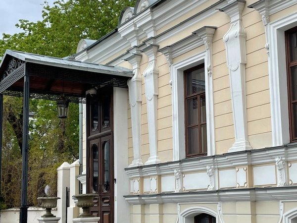 Осколки пушкинской Москвы