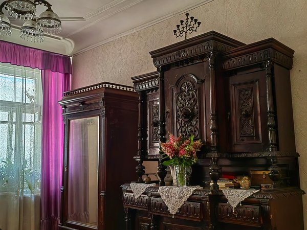 В гости к петербурженке — в дом со шпилем на Петроградской стороне - фото 4