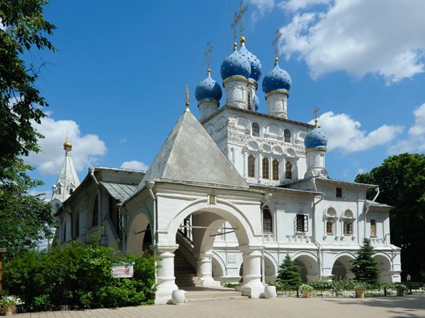 Детская экскурсия. Коломенское — традиции царской резиденции