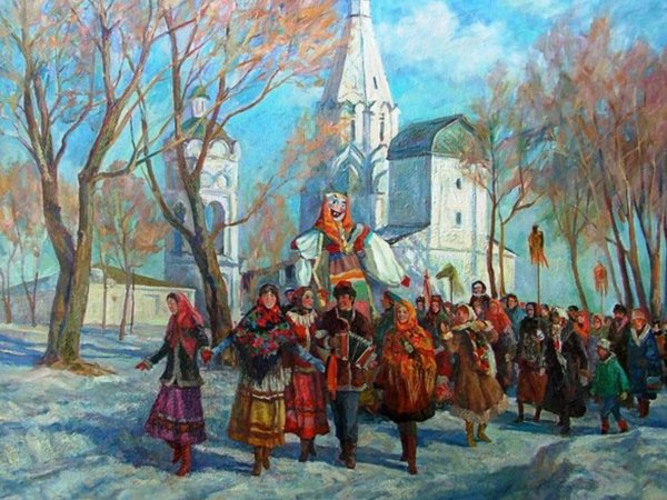 Детская экскурсия. Коломенское — традиции царской резиденции - фото 2