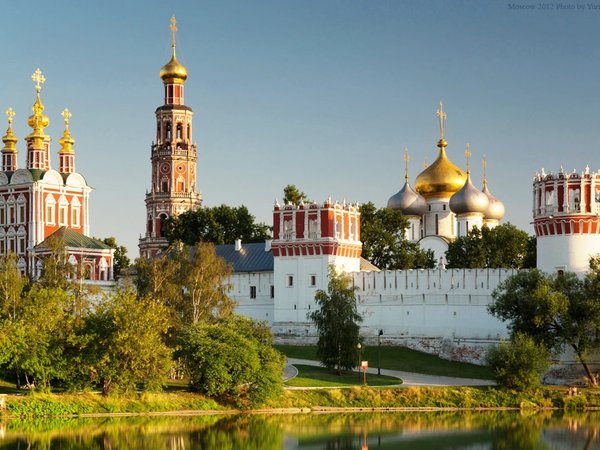 Новодевичий монастырь: исповедь женского сердца - фото 1