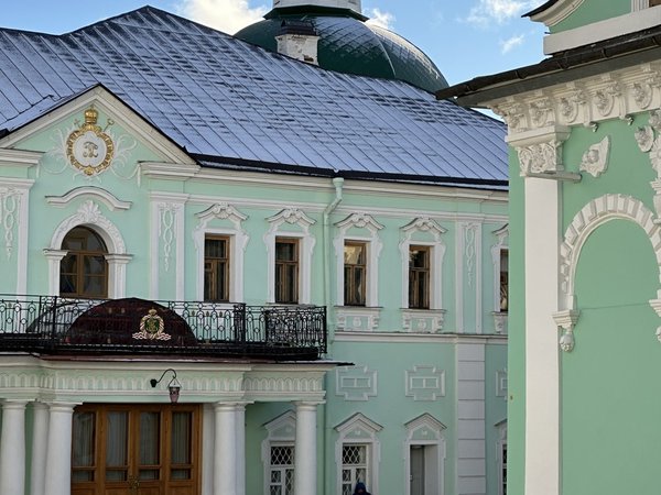 Фотопрогулка в Свято-Троицкой Сергиевой лавре - фото 4