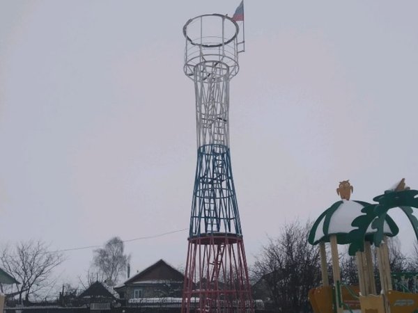 Шуховские башни в Нижнем Новгороде - фото 3