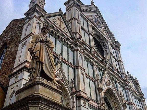 История Флоренции в базилике Санта-Кроче - фото 3