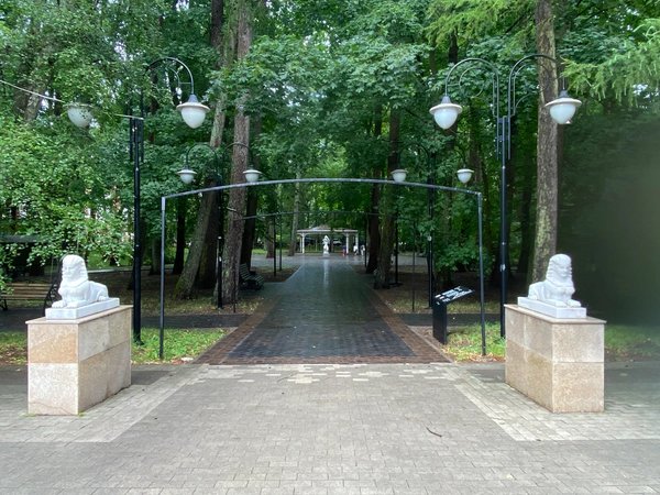 Светлогорск в кино и наяву - фото 2