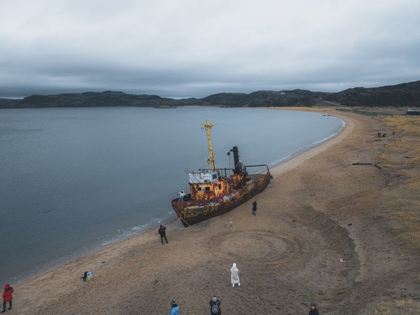 Путешествие в Русскую Арктику с морской прогулкой: Териберка, Мурманск, Сейдозеро и Хибины - фото 1