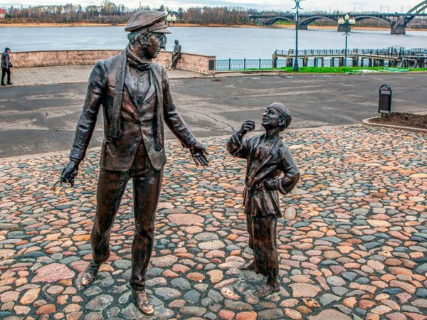 На своих велосипедах — по всему Рыбинску - фото 3