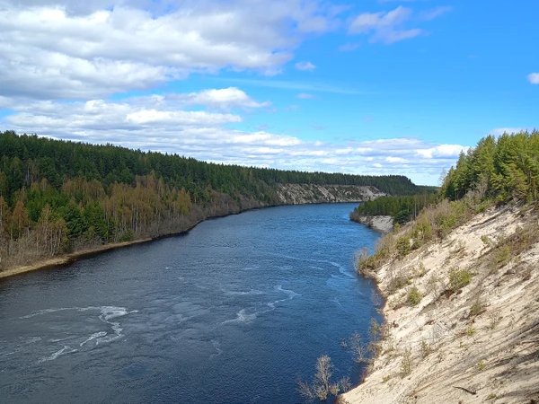Душевная Карелия: к соснам, скалам и воде