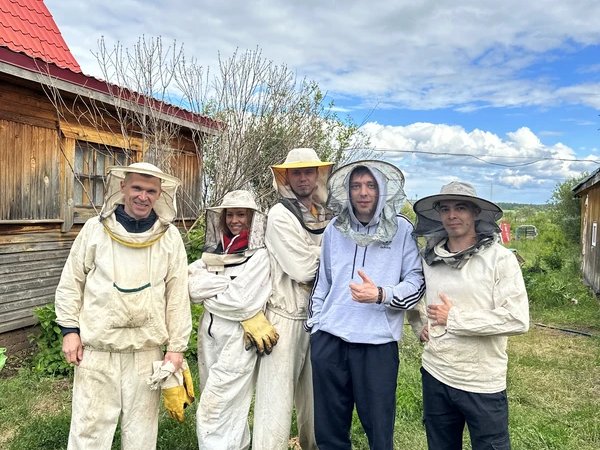Этнографический музей + пчелиная пасека: из Уфы на 1 день