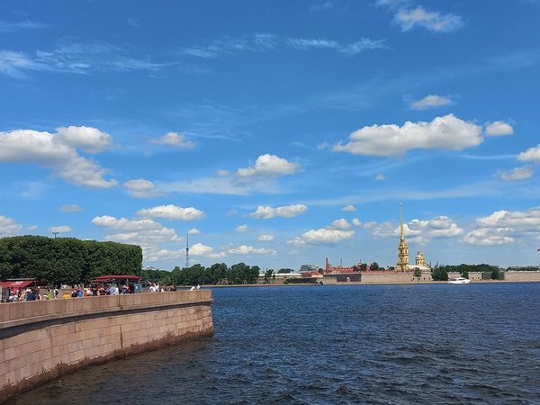 Экскурсия по стрелке Васильевского острова - фото 4