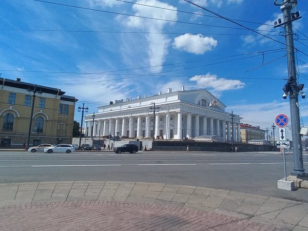 Экскурсия по стрелке Васильевского острова - фото 2