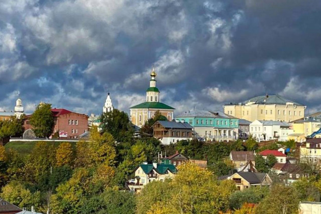 Фото - экскурсия: Согреться и получить удовольствие