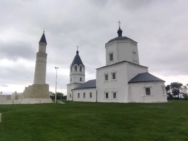 На метеоре в древний Болгар на Волге - фото 4