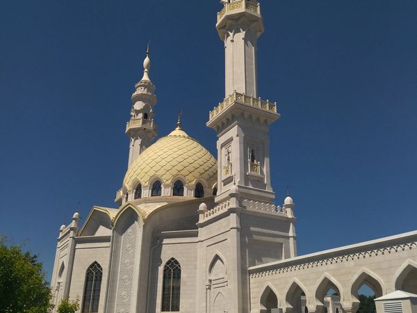 На метеоре в древний Болгар на Волге - фото 2