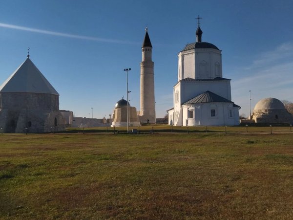 На метеоре в древний Болгар на Волге - фото 3