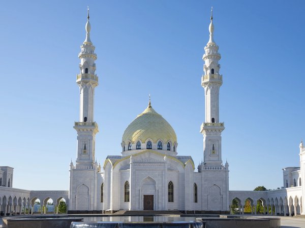 На метеоре в древний Болгар на Волге - фото 1