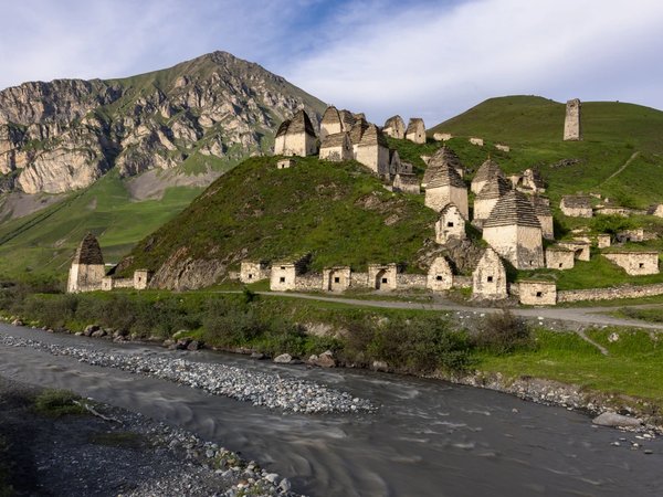 Чарующий Кавказ: 5 горных республик юга России - фото 2