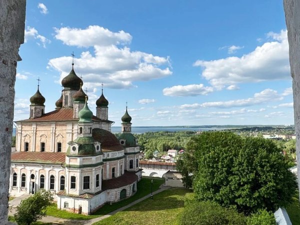 Переславль-Залесский — Венеция на Плещеевом озере - фото 2