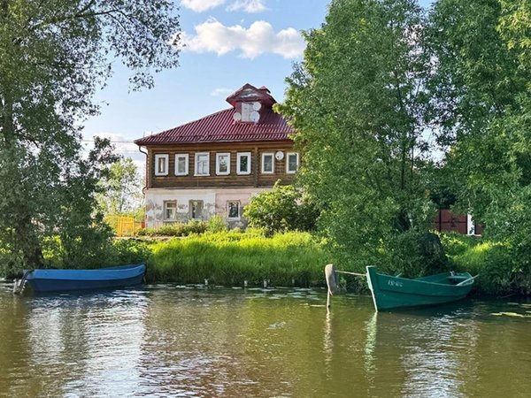 Переславль-Залесский — Венеция на Плещеевом озере - фото 1