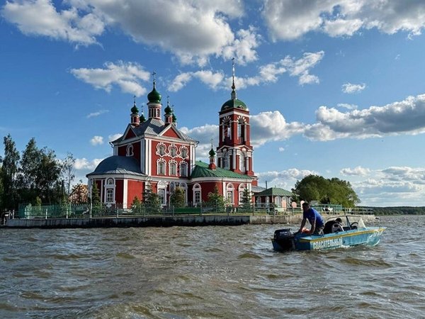 Переславль-Залесский — Венеция на Плещеевом озере - фото 4