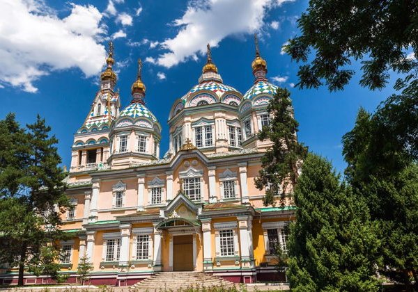 Алматы: аудиоэкскурсия по «южной столице» Казахстана - фото 3
