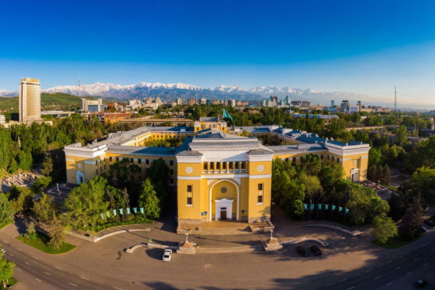 Фото экскурсии - Аудиогид по южной столице Казахстана Алматы - 7