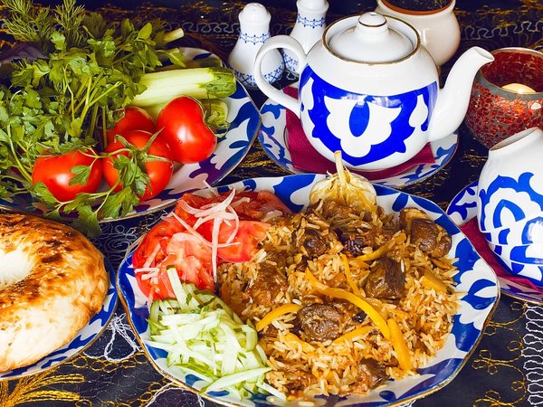 Мастер-класс в Самарканде по приготовлению узбекского плова - фото 1