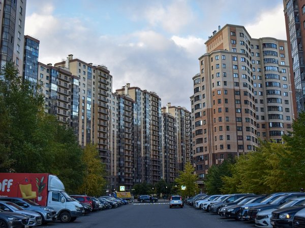 Кудрово: город цветных гигантов через дорогу от Петербурга - фото 4
