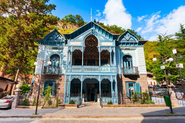 Фото экскурсии - Уплисцихе и легендарный Боржоми - 7