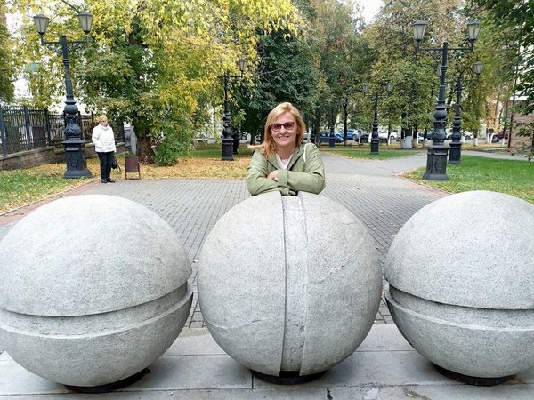 Уфа за 3 часа
