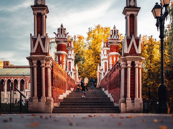 Его Величество Царицыно - фото 4