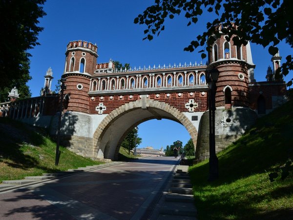 Его Величество Царицыно - фото 2