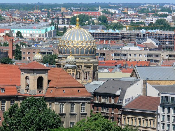 Берлинские евреи: хроники общины - фото 1