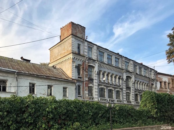 Злачная Хитровка: бизнес на ночлежках и роскошь по соседству (в группе) - фото 1