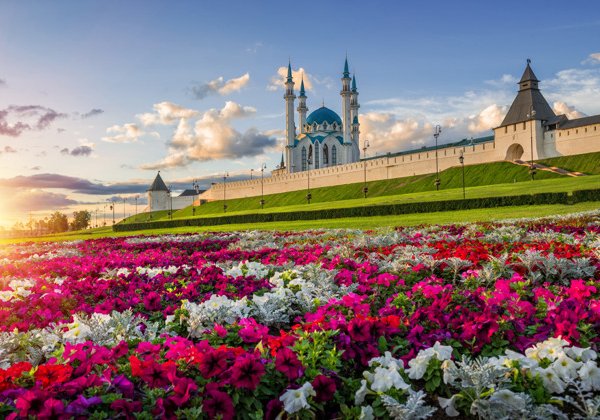 Обзорная экскурсия по Казани (без Кремля)