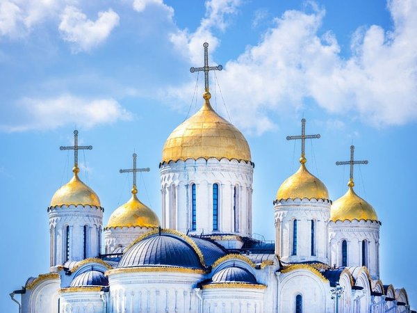 Белокаменный детокс: Суздаль, Владимир, церковь Покрова на Нерли и Андрей Рублёв - фото 4