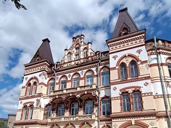 Музыка северной архитектуры: необычное в привычном - фото 4