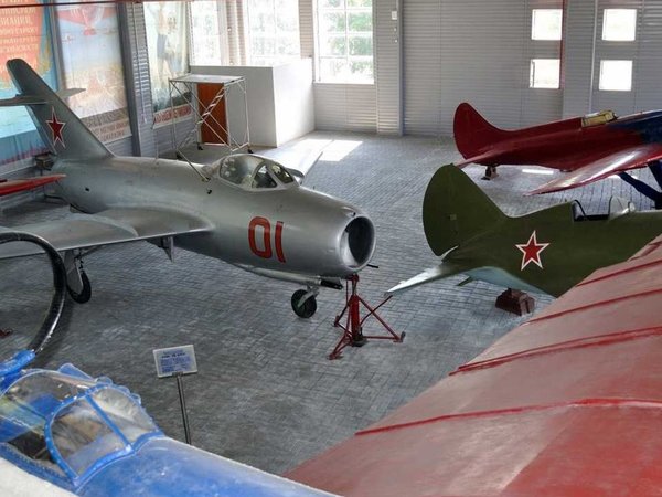 Чкаловск — это не только родина знаменитого летчика! - фото 3