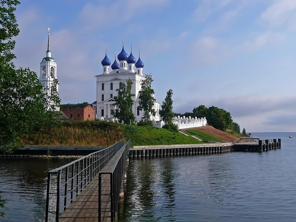 Чкаловск — это не только родина знаменитого летчика! - фото 1