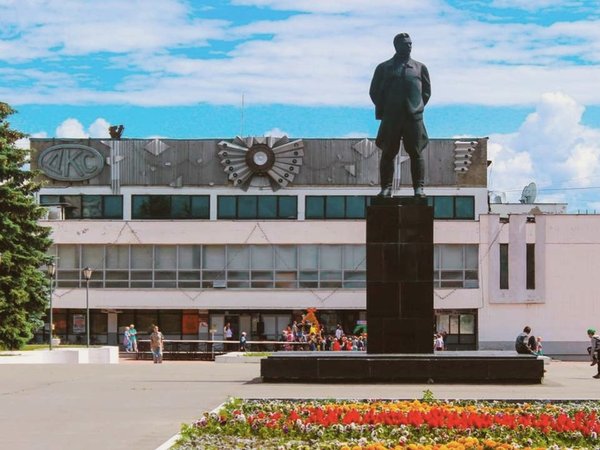 Чкаловск — это не только родина знаменитого летчика! - фото 2