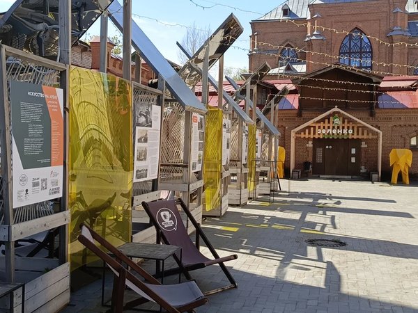 Обзорная прогулка по Самаре с посещением легендарного бара (18+) - фото 4